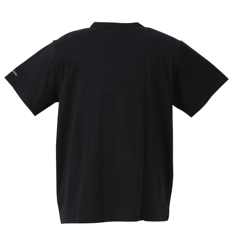 大きいサイズ メンズ Columbia (コロンビア) CSC Basic Logo™半袖Tシャツ バックスタイル