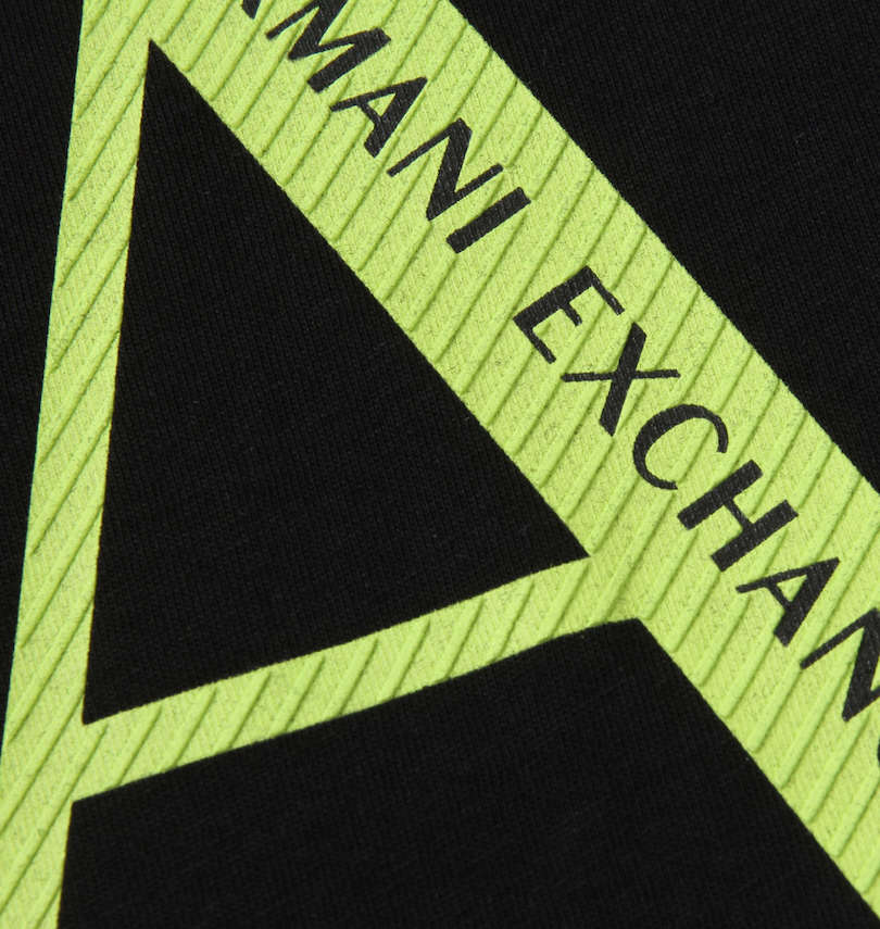 大きいサイズ メンズ ARMANI EXCHANGE (アルマーニエクスチェンジ) 半袖Tシャツ プリント拡大