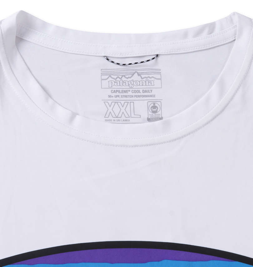 大きいサイズ メンズ patagonia (パタゴニア) 半袖Tシャツ
                        