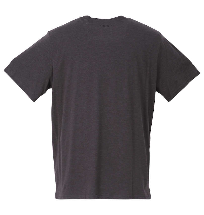 大きいサイズ メンズ UNDER ARMOUR (アンダーアーマー) 半袖Tシャツ バックスタイル