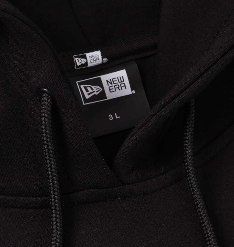 大きいサイズ メンズ NEW ERA (ニューエラ) テックスウェットプルパーカー