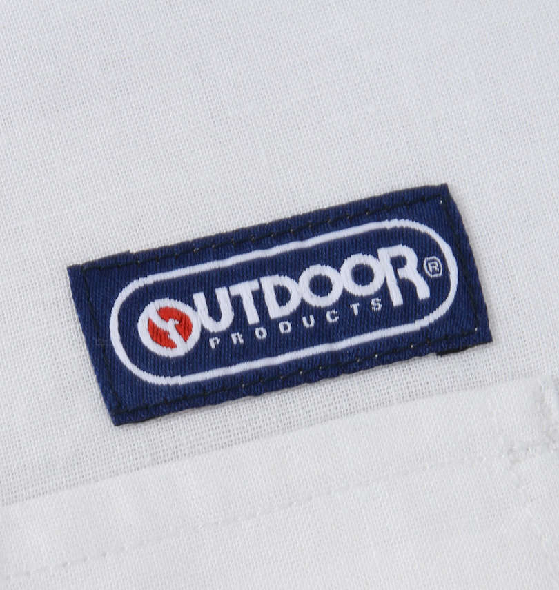 大きいサイズ メンズ OUTDOOR PRODUCTS (アウトドア プロダクツ) 綿麻ロールアップ長袖シャツ 
