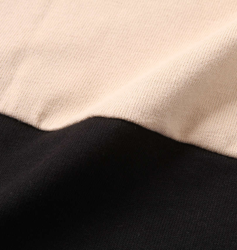 大きいサイズ メンズ H by FIGER (エイチバイフィガー) 切替半袖ラガーシャツ 