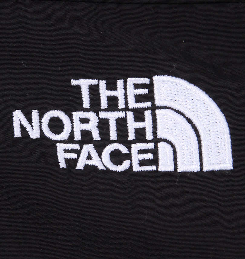 大きいサイズ メンズ THE NORTH FACE (ザ・ノース・フェイス) フリースジャケット 刺繍拡大
