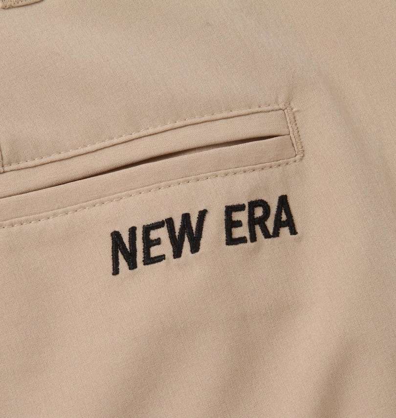 大きいサイズ メンズ NEW ERA®GOLF (ニューエラ®ゴルフ) ターフ&サーフハーフパンツ バックポケット下刺繍