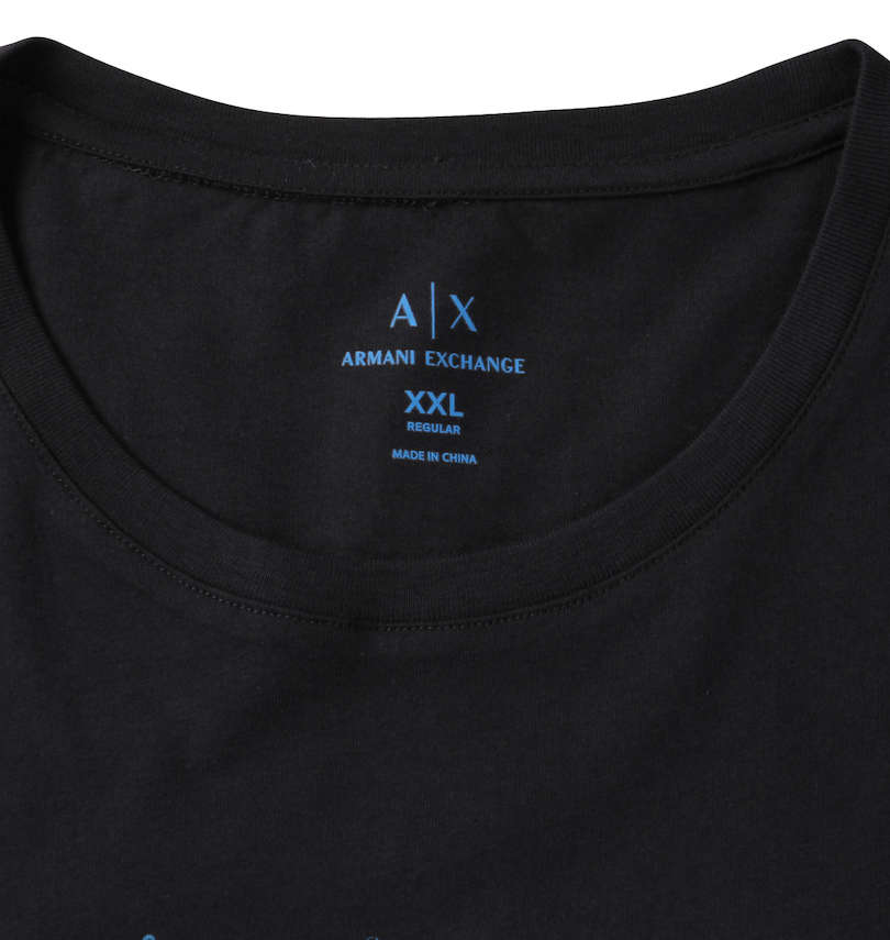 大きいサイズ メンズ ARMANI EXCHANGE (アルマーニエクスチェンジ) Tシャツ 