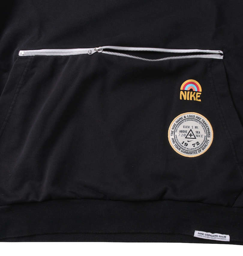 大きいサイズ メンズ NIKE (ナイキ) プルパーカー ポケット
