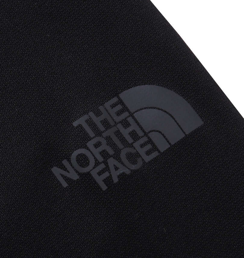 大きいサイズ メンズ THE NORTH FACE (ザ・ノース・フェイス) フルジップパーカージャケット 袖のプリント