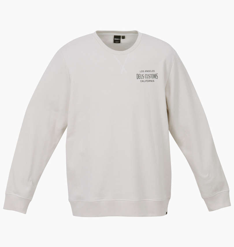 大きいサイズ メンズ DEUS EX MACHINA (デウス エクス マキナ) クルートレーナー
                        