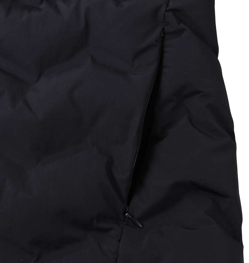 大きいサイズ メンズ RUSTY (ラスティ) シームレス中綿ジャケット サイドポケット