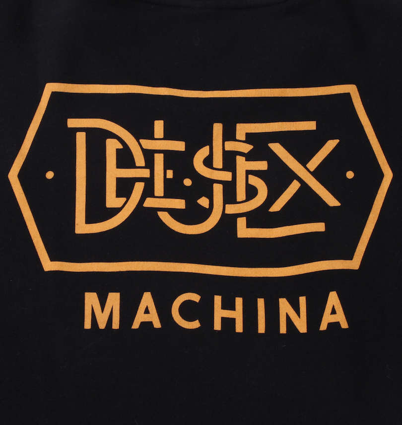 大きいサイズ メンズ DEUS EX MACHINA (デウス エクス マキナ) クルートレーナー バックプリント拡大