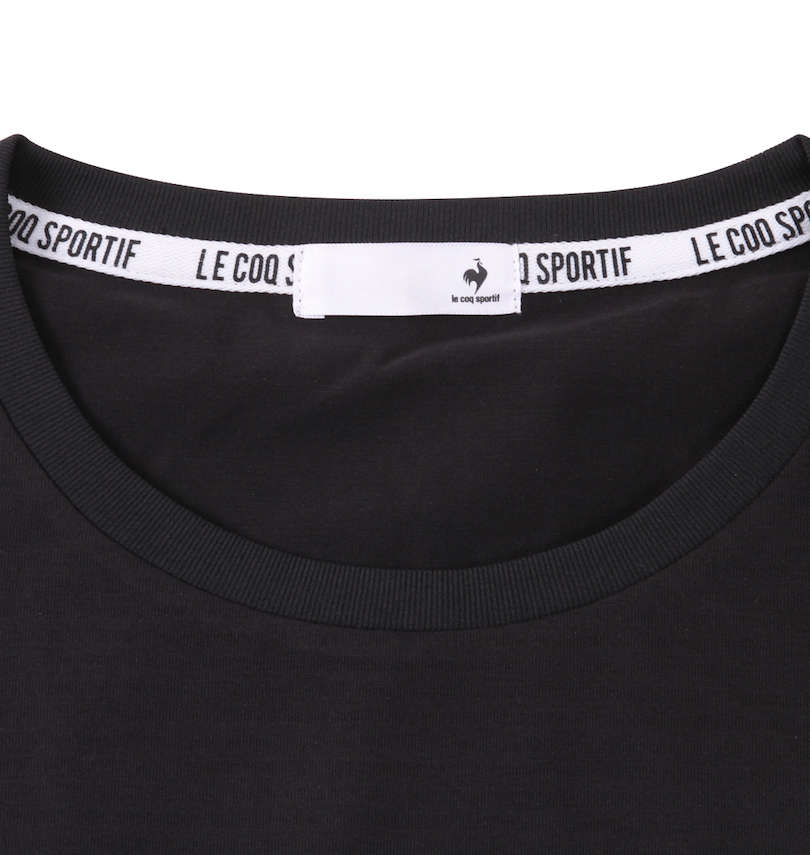 大きいサイズ メンズ LE COQ SPORTIF (ルコックスポルティフ) サンスクリーン半袖Tシャツ 