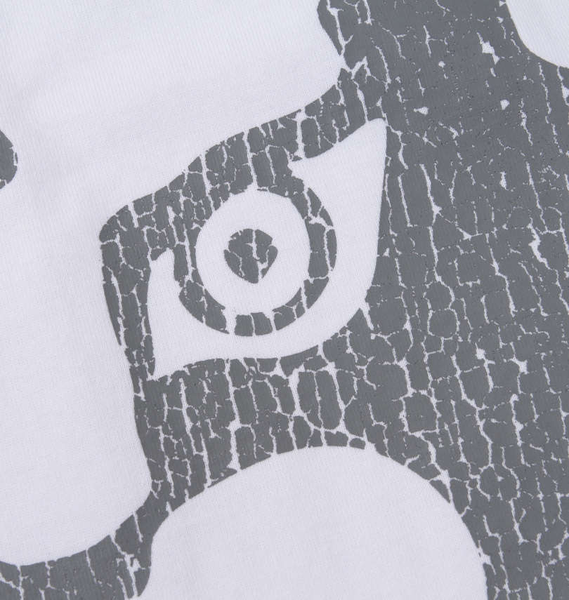 大きいサイズ メンズ SOUL SPORTS×新日本プロレス (ソウル×シンニホンプロレス) コラボ20thライオンロゴ半袖Tシャツ フロントプリント