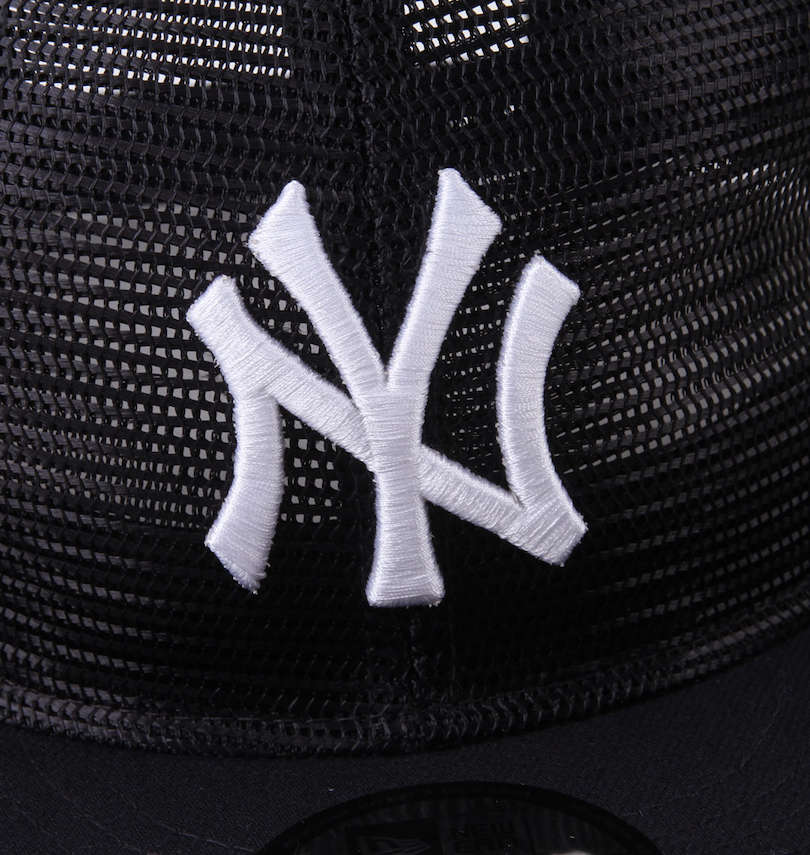 大きいサイズ メンズ NEW ERA (ニューエラ) 9FIFTY™ニューヨーク・ヤンキースMLB All Meshキャップ フロント刺繍