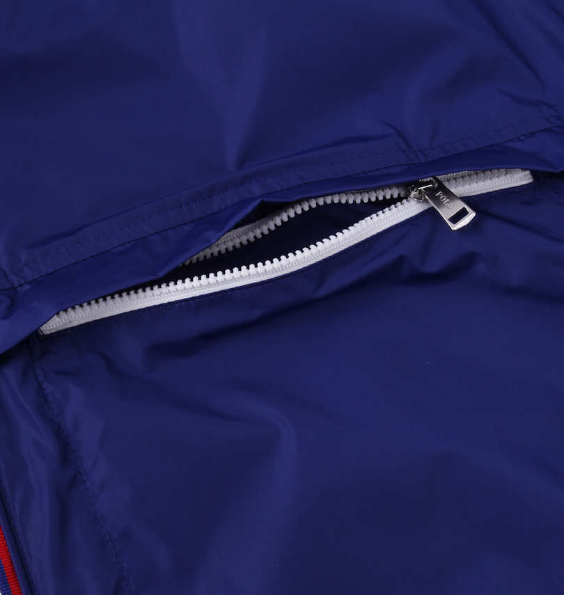 大きいサイズ メンズ RALPH LAUREN (ラルフローレン) ウィンドジャケット 胸ジップポケット