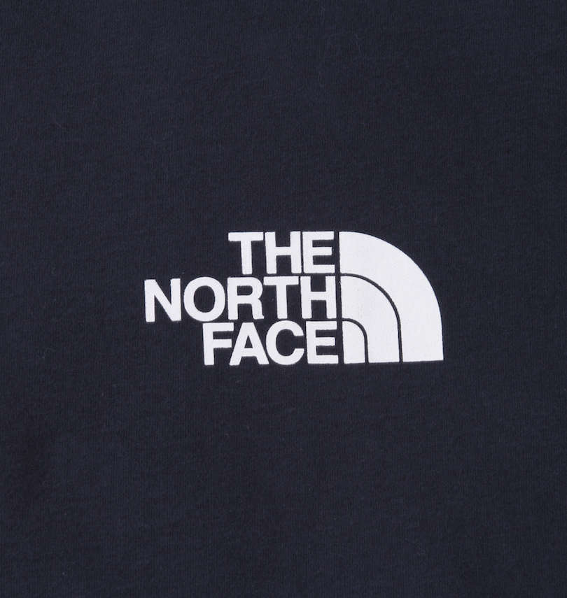 大きいサイズ メンズ THE NORTH FACE (ザ・ノース・フェイス) 半袖Tシャツ 左胸プリント