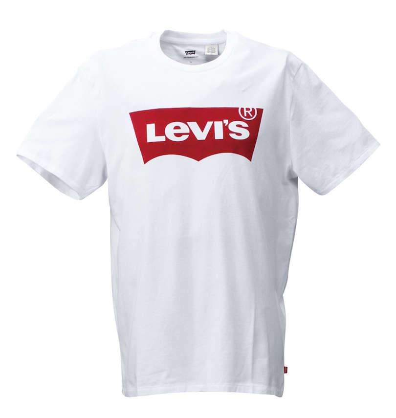 大きいサイズ メンズ Levi's® (リーバイス) 半袖Tシャツ 