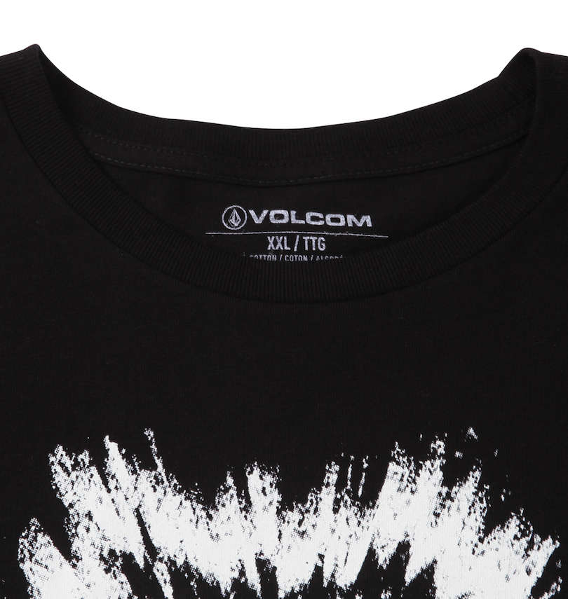 大きいサイズ メンズ VOLCOM (ボルコム) 半袖Tシャツ 