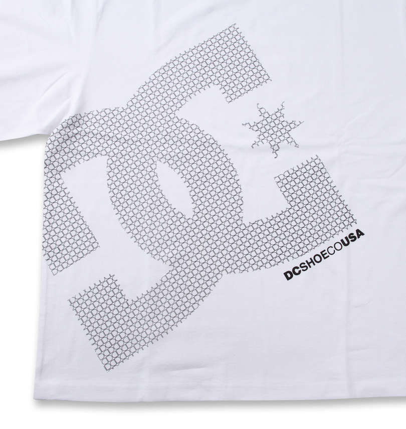 大きいサイズ メンズ DCSHOES (ディーシーシューズ) 20 BIG STAR長袖Tシャツ プリント
