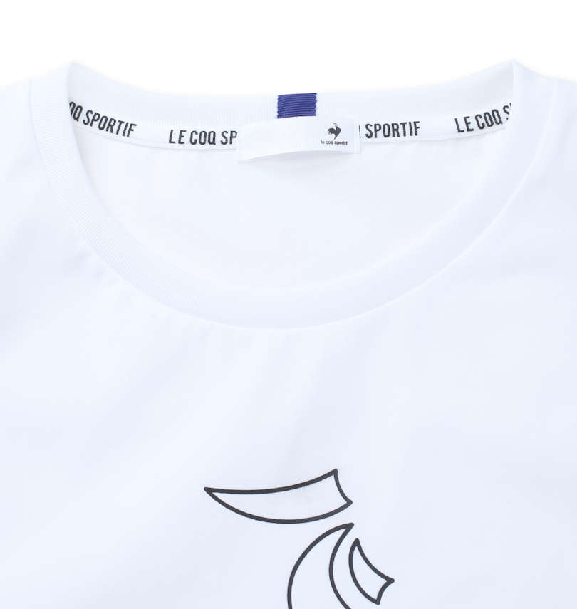 大きいサイズ メンズ LE COQ SPORTIF (ルコックスポルティフ) ヘランカ半袖Tシャツ 