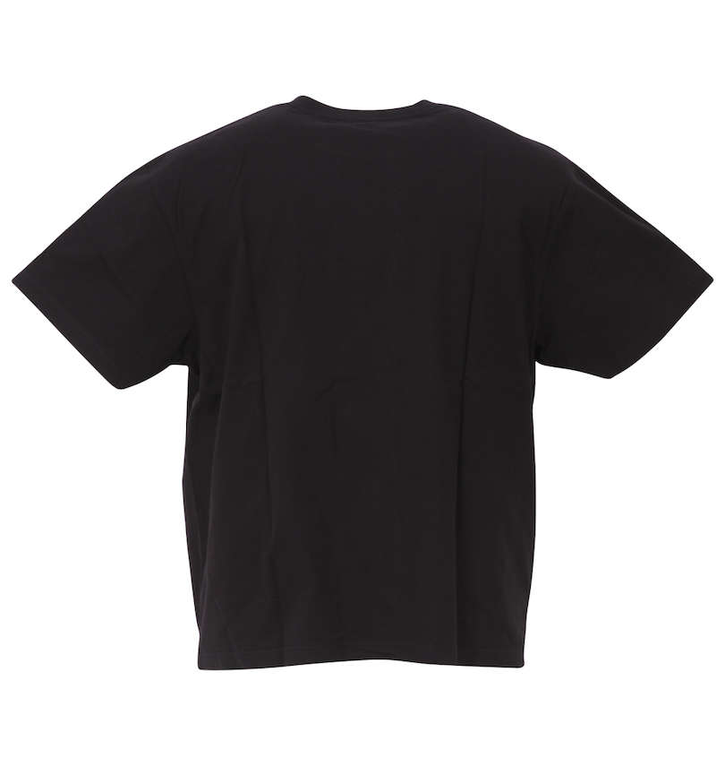 大きいサイズ メンズ SEVEN2 (セブンツー) 半袖Tシャツ バックスタイル