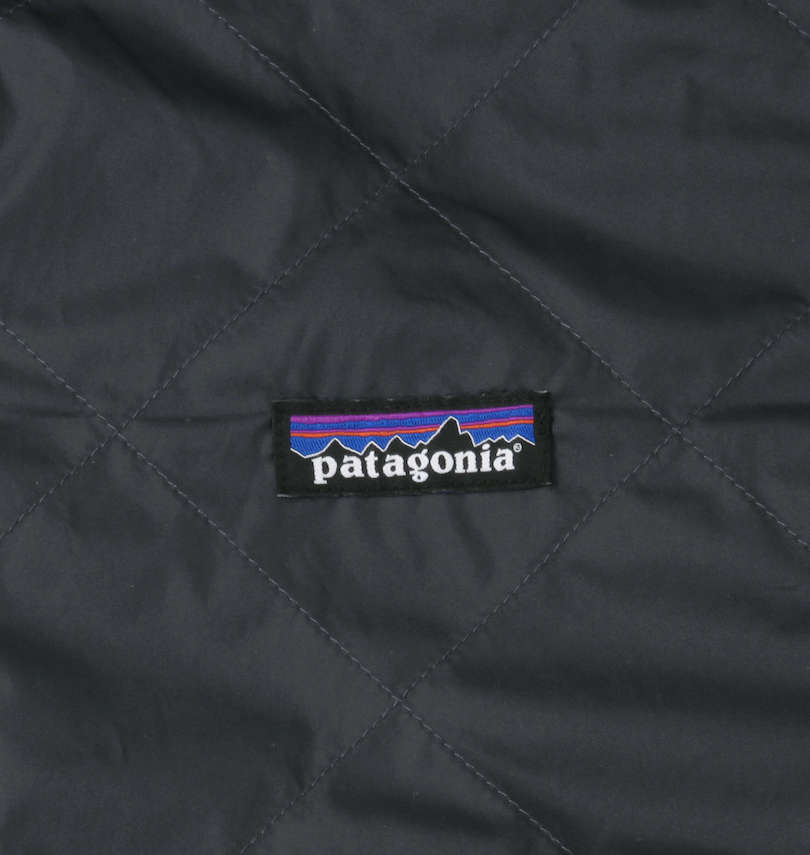 大きいサイズ メンズ PATAGONIA (パタゴニア) リバーシブルフリースジャケット ワッペン