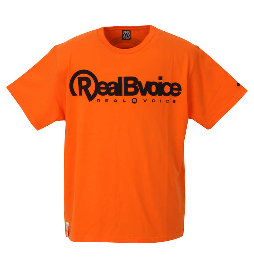 大きいサイズ メンズ RealBvoice (リアルビーボイス) WATERMAN半袖Tシャツ 
