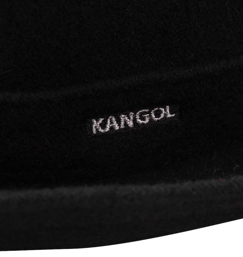 大きいサイズ メンズ KANGOL (カンゴール) ハット サイド刺繡