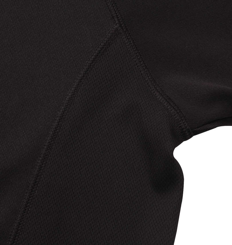 大きいサイズ メンズ Phiten (ファイテン) RAKUシャツSPORTSドライメッシュ半袖Tシャツ 