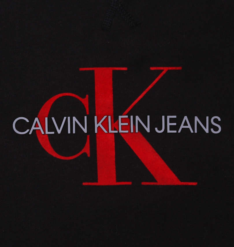 大きいサイズ メンズ CALVIN KLEIN (カルバンクライン) クルートレーナー 
