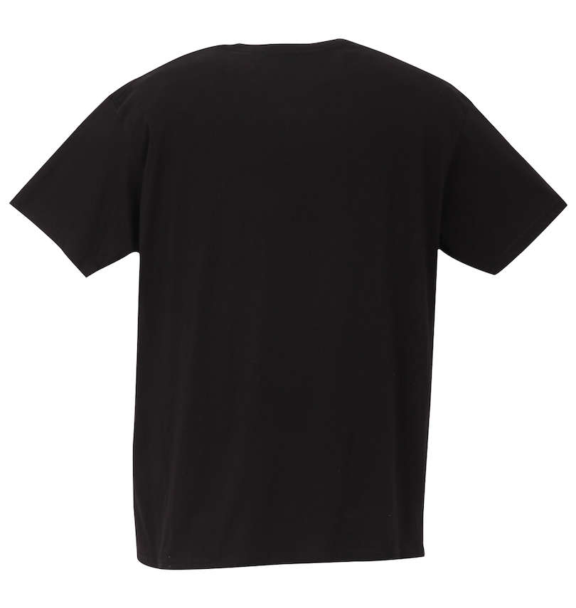 大きいサイズ メンズ VOLCOM (ボルコム) 半袖Tシャツ バックスタイル