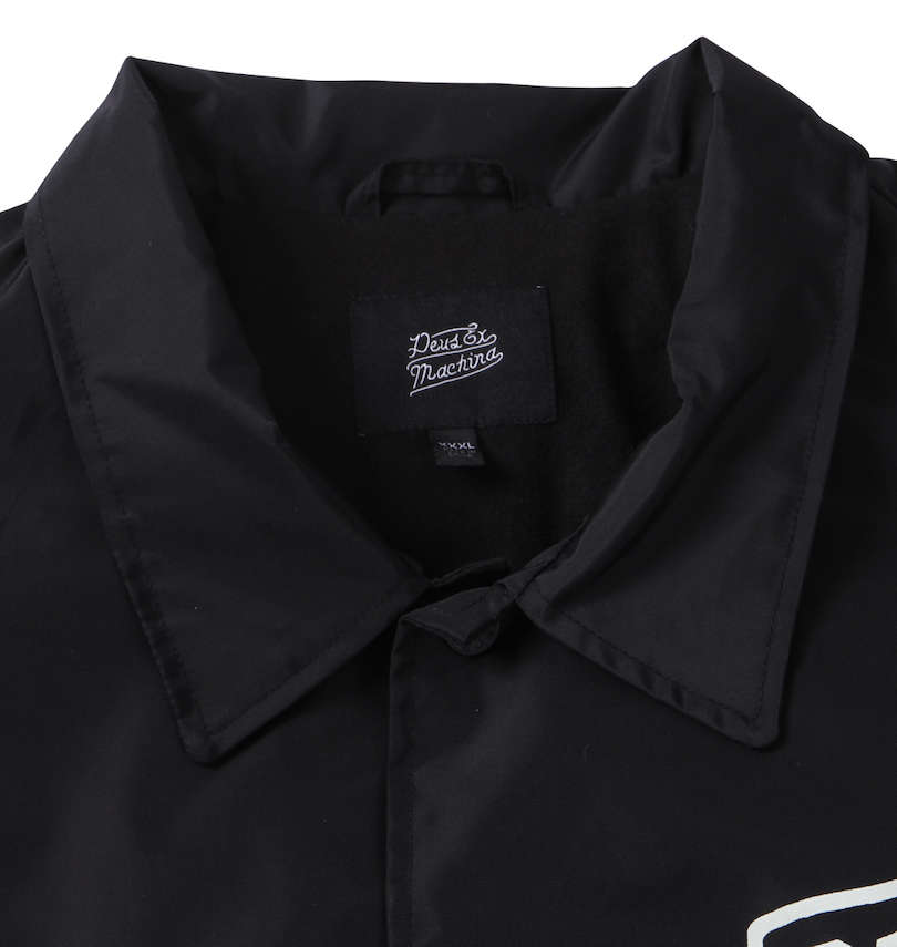 大きいサイズ メンズ DEUS EX MACHINA (デウス エクス マキナ) コーチジャケット
                        