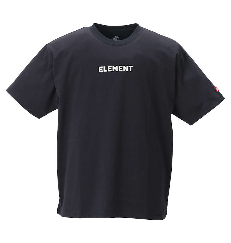 大きいサイズ メンズ ELEMENT (エレメント) SQUAW半袖Tシャツ 