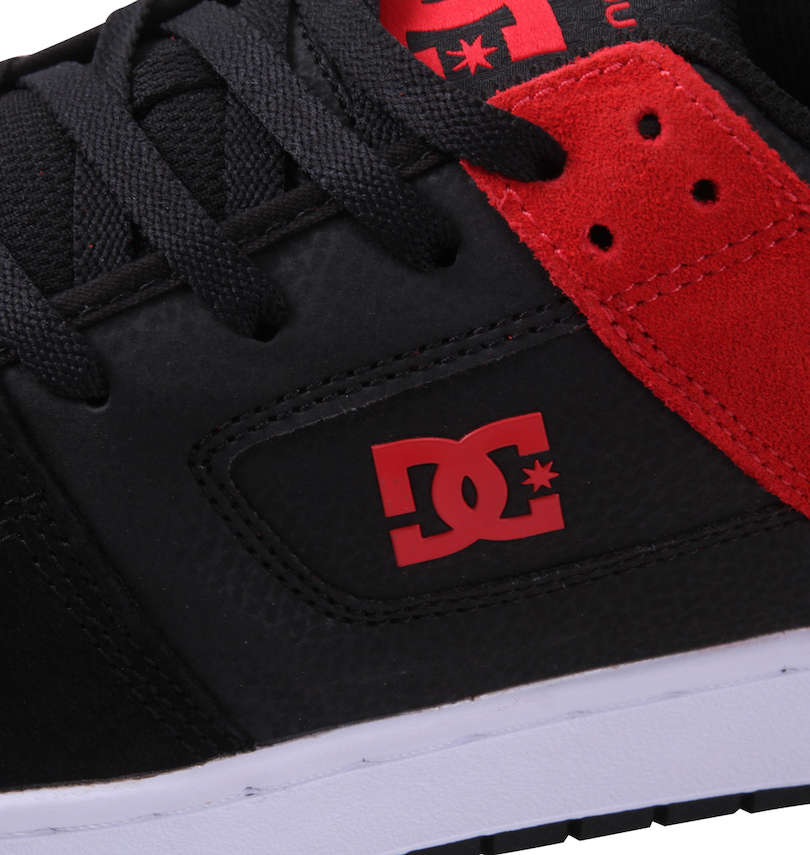 大きいサイズ メンズ DCSHOES (ディーシーシューズ) スニーカー(MANTECA SE)
                        
