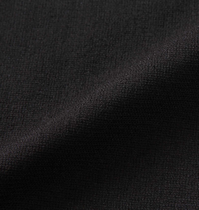 大きいサイズ メンズ ROOT THREE (ルートスリー) ポリストレッチオープンカラー半袖シャツ 生地拡大