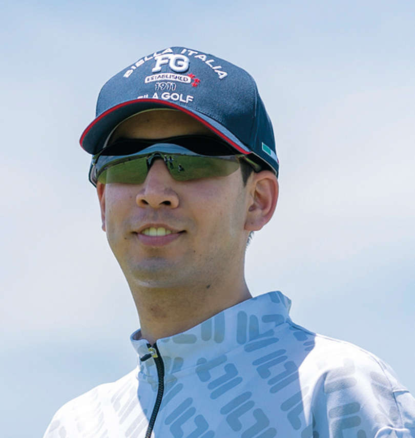 大きいサイズ メンズ FILA GOLF (フィラゴルフ) 柔らかツバキャップ
                        コーディネート例