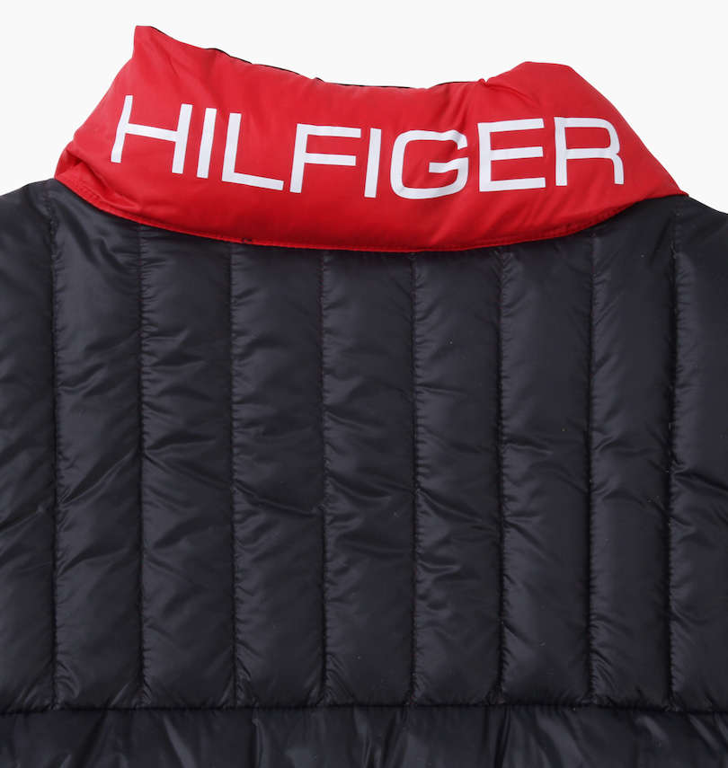 大きいサイズ メンズ TOMMY HILFIGER (トミーヒルフィガー) ダウンジャケット
                        プリント