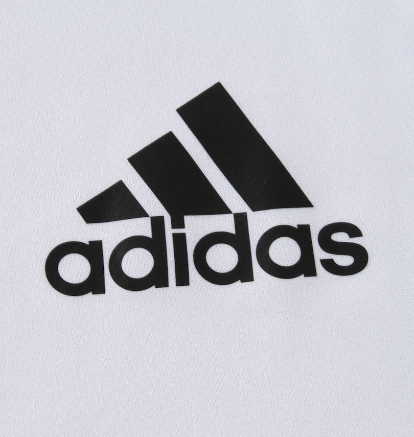 大きいサイズ メンズ adidas (アディダス) 半袖Tシャツ プリント拡大