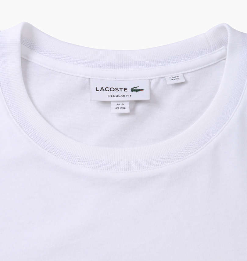 大きいサイズ メンズ LACOSTE (ラコステ) 半袖Tシャツ
                        