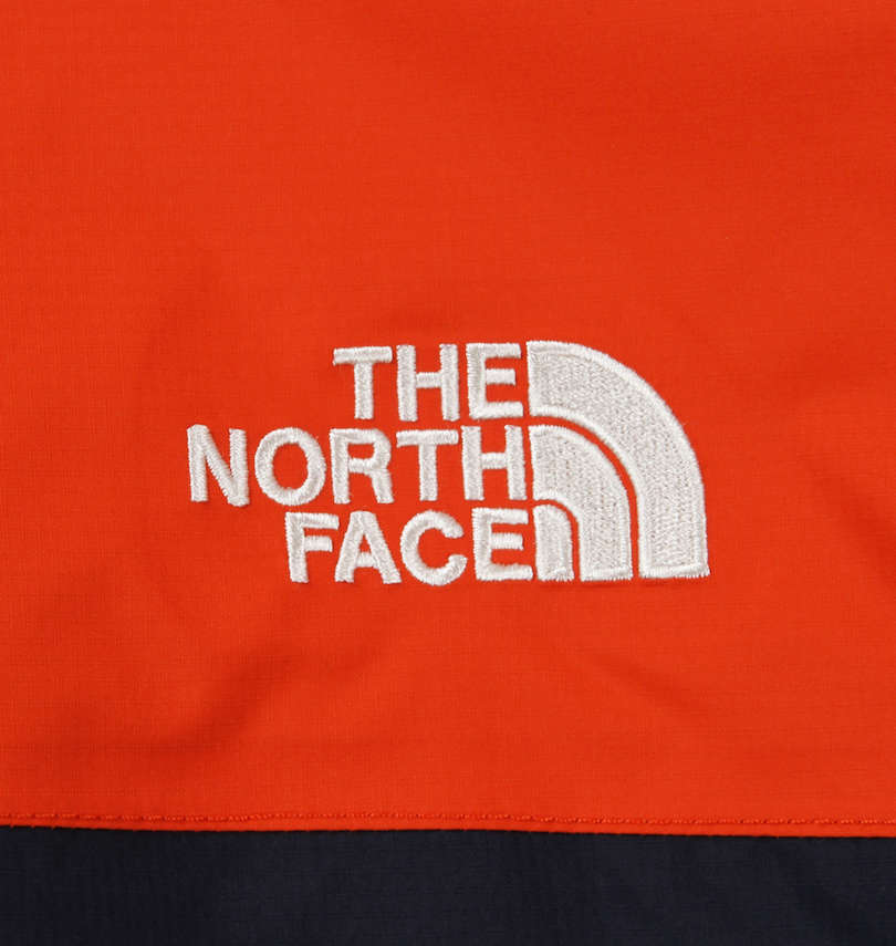 大きいサイズ メンズ THE NORTH FACE (ザ・ノース・フェイス) ウィンドブレーカー 刺繍