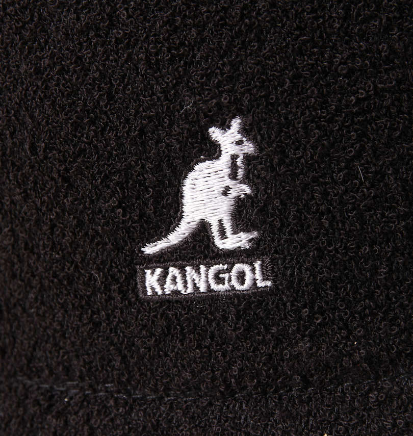 大きいサイズ メンズ KANGOL (カンゴール) ハット 刺繍