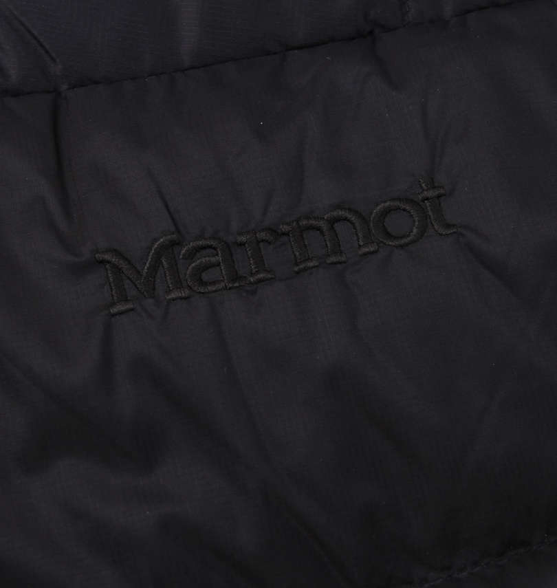 大きいサイズ メンズ Marmot (マーモット) デュースダウンジャケット 刺繍