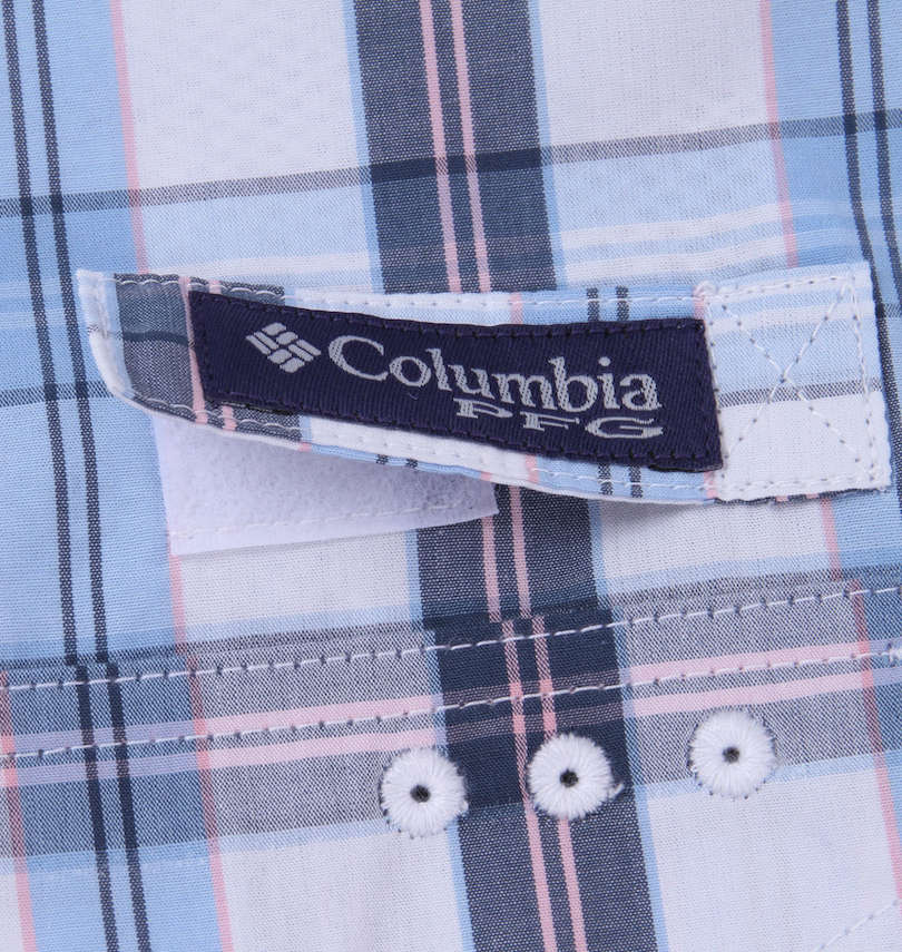 大きいサイズ メンズ Columbia (コロンビア) スーパーボーンヘッドクラシック半袖シャツ 