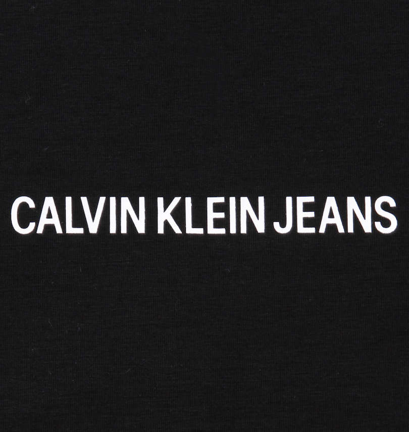 大きいサイズ メンズ CALVIN KLEIN JEANS (カルバンクラインジーンズ) 半袖Tシャツ 