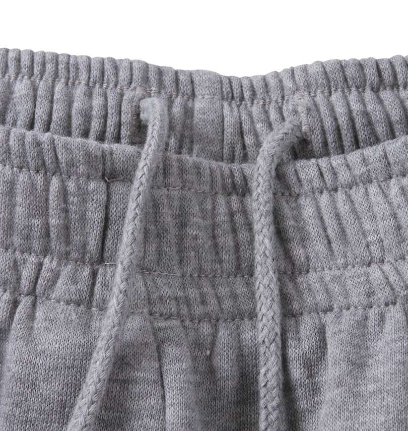 大きいサイズ メンズ SMILEY FACE (スマイリーフェイス) 裏起毛フルジップパーカーセット
ウエスト調節ひも