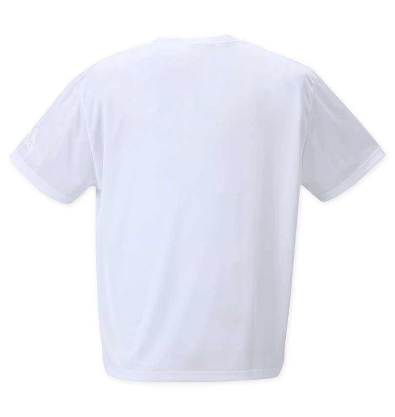 大きいサイズ メンズ adidas (アディダス) BOSカモ半袖Tシャツ バックスタイル