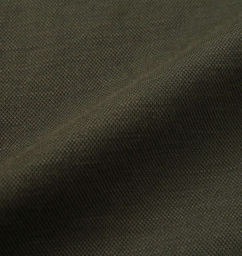 大きいサイズ メンズ 楽スマ (ラクスマ) 接触冷感樽型半袖オープンシャツ 生地拡大