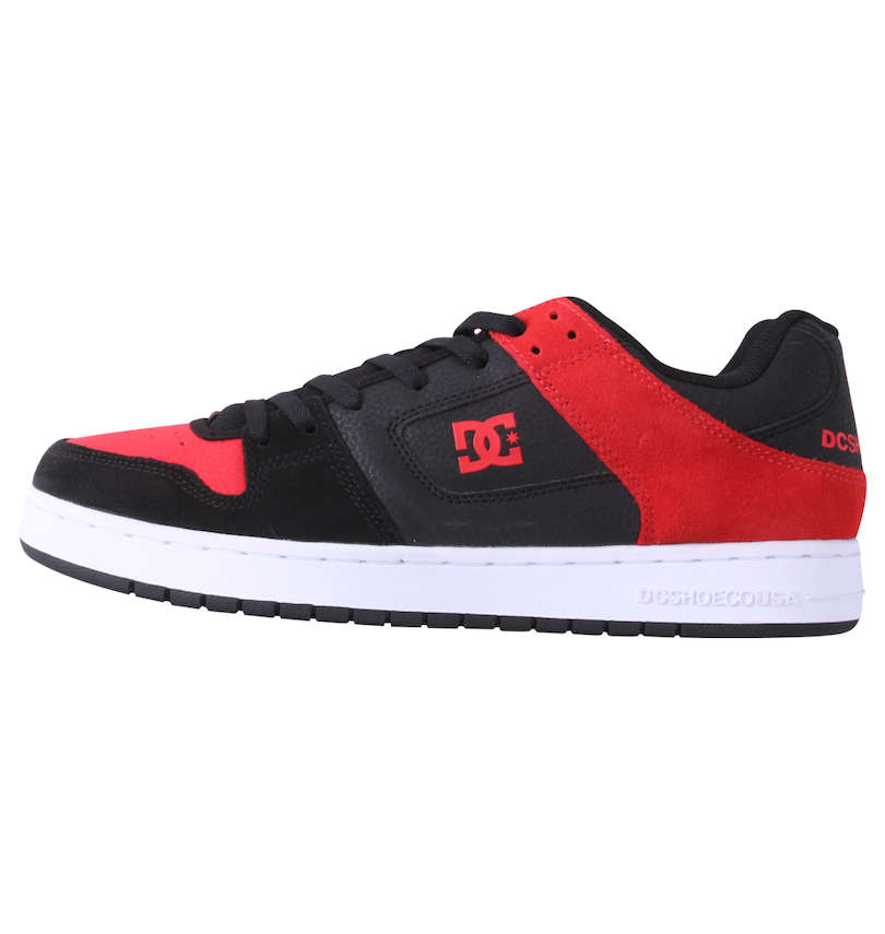 大きいサイズ メンズ DCSHOES (ディーシーシューズ) スニーカー(MANTECA SE)
                        