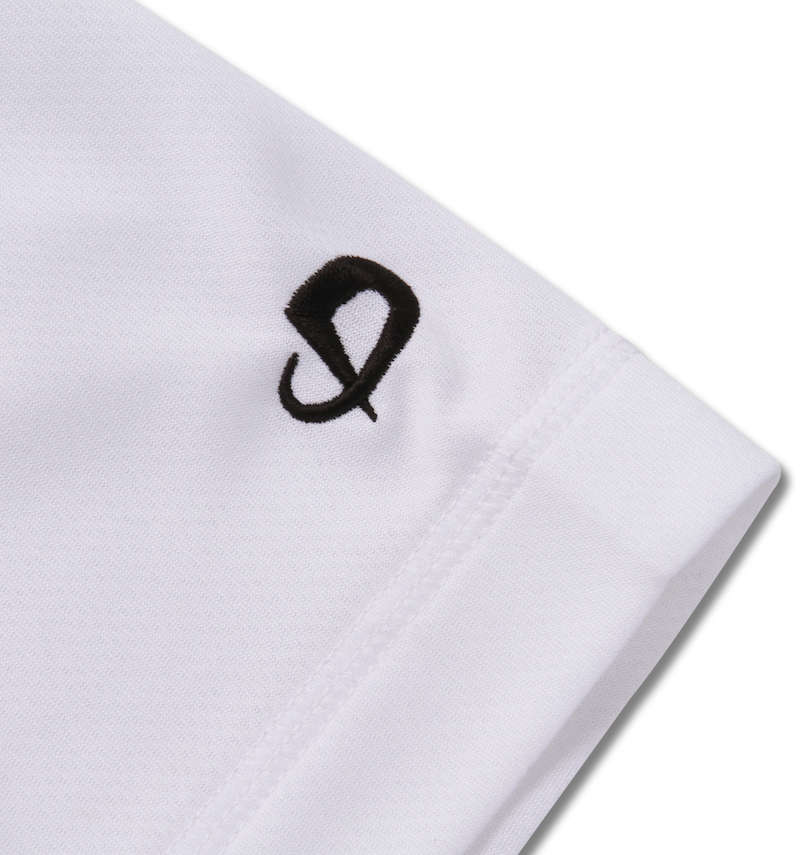 大きいサイズ メンズ Phiten (ファイテン) RAKUシャツSPORTSドライメッシュ半袖Tシャツ 左袖口刺繡