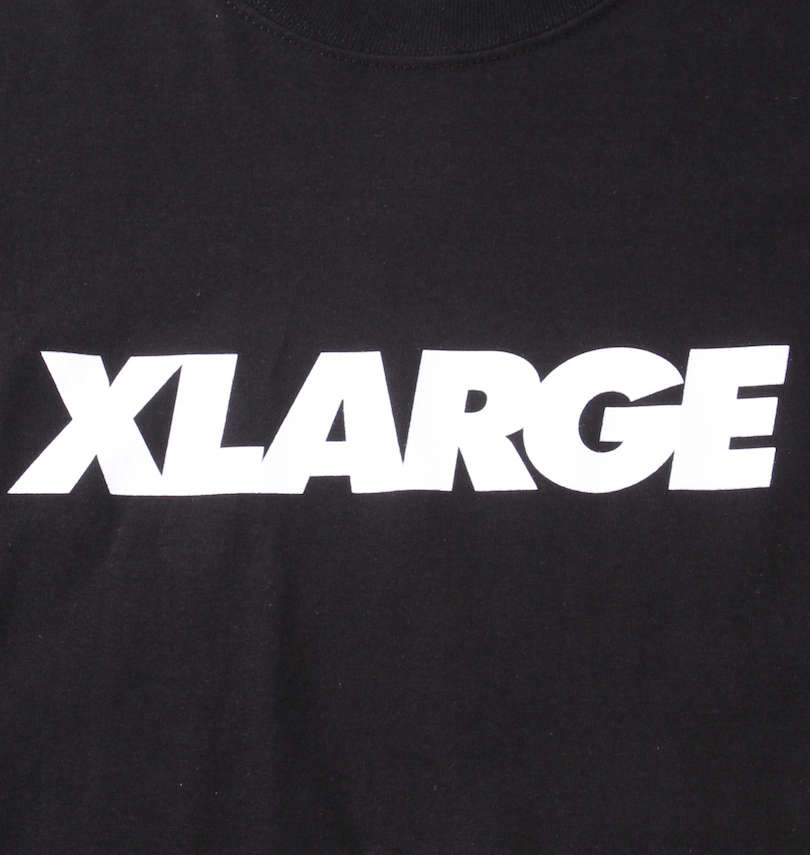 大きいサイズ メンズ XLARGE (エクストララージ) 半袖Tシャツ プリント拡大